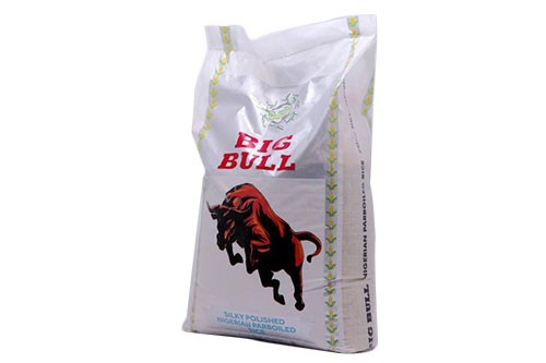 Bag of rice