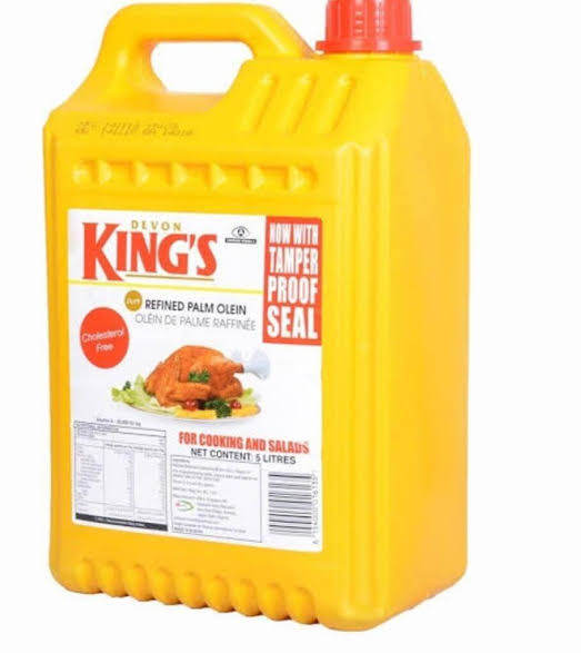 Cooking oil