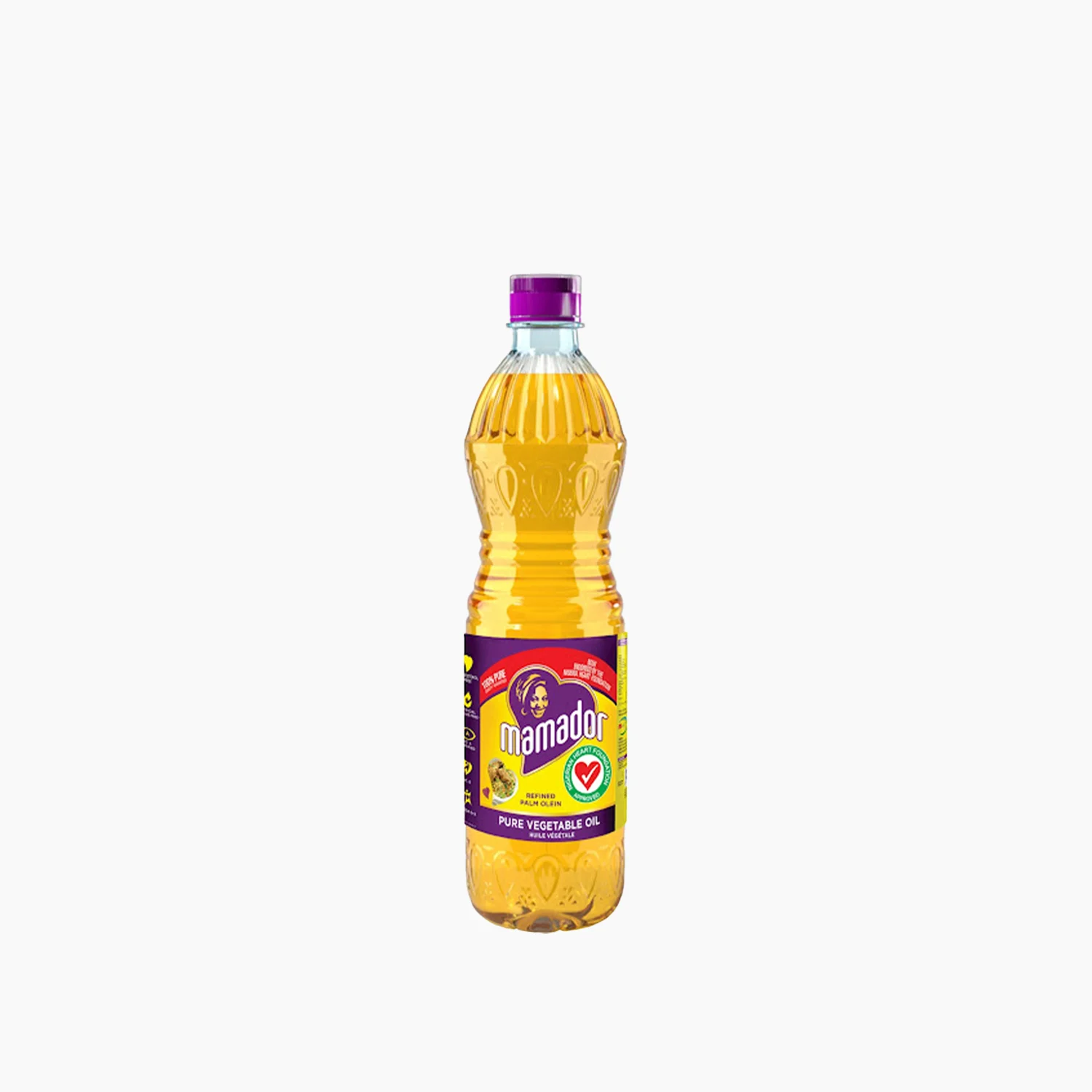 Vegetable oil